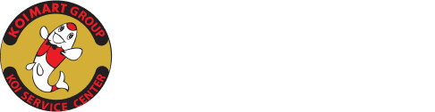 Koimart Farm Logo