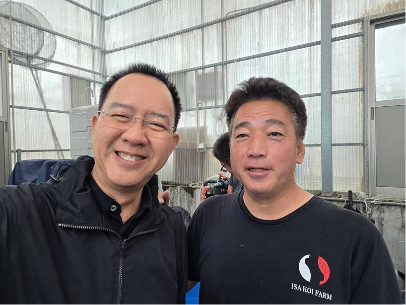 KoiMartFarm Japan
